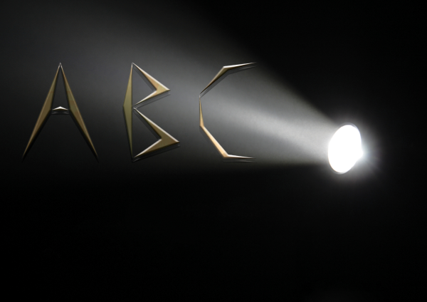 Свет фонаря