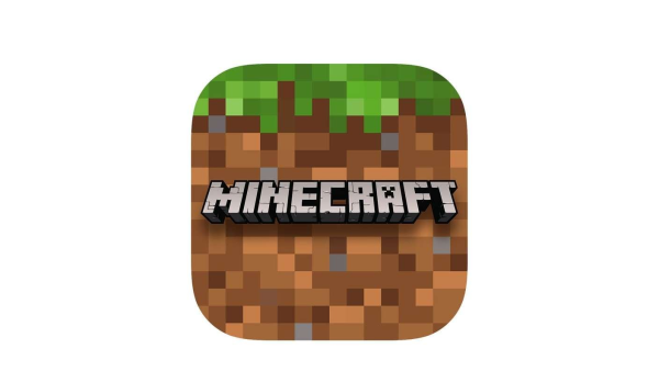 Minecraft значок