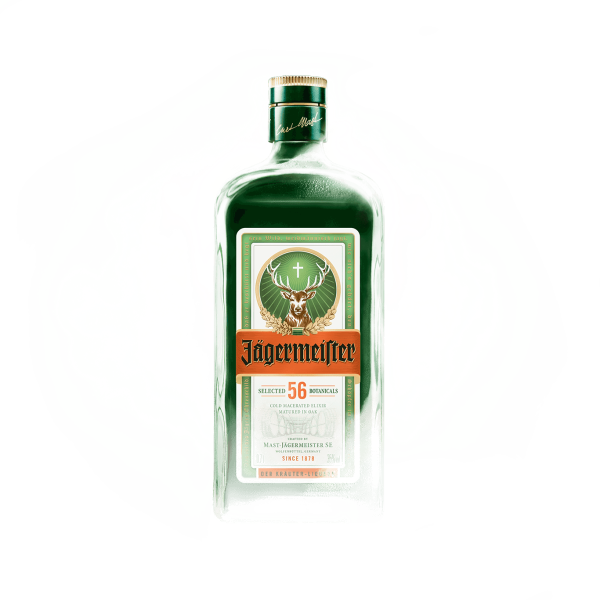 Егермейстер 0.35л