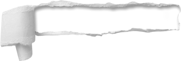 Оторванная бумага