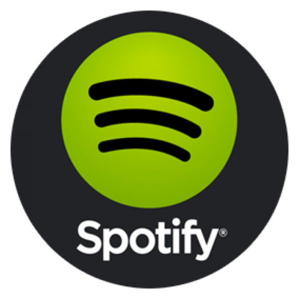 Логотип Spotify без фона