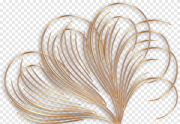 Декоративные прозрачные элементы