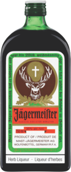 Егермейстер 750 мл