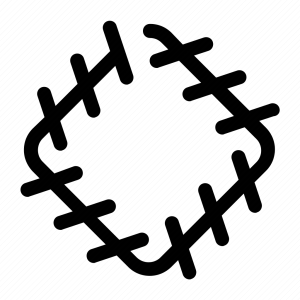 Заплатка пиктограмма