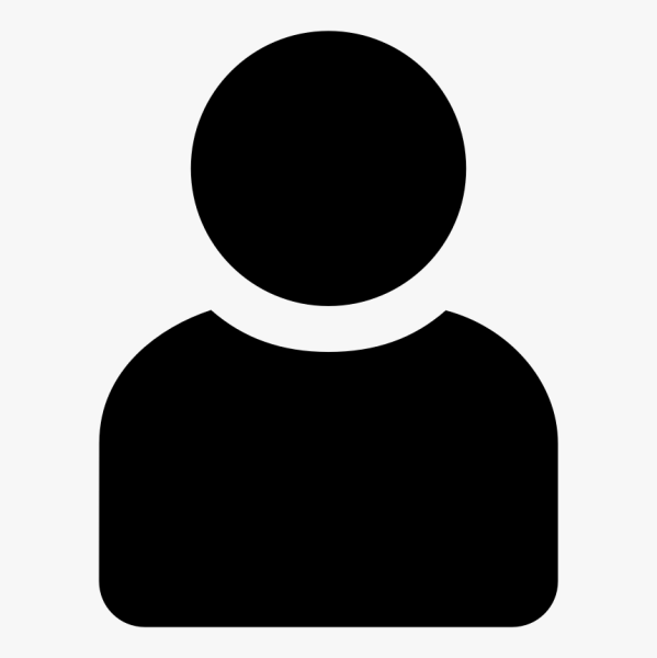 Иконка человек