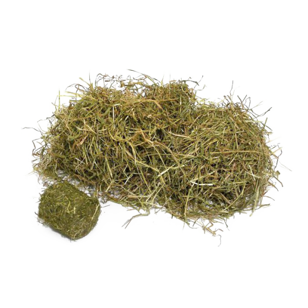 Кучка травы сена