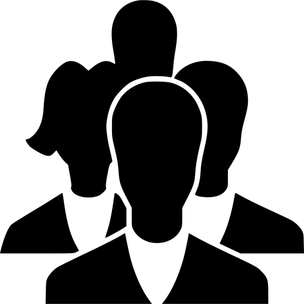 Значок человека