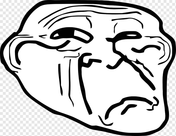 Грустный Тролль