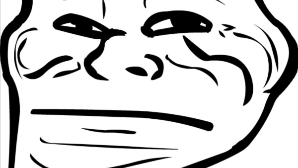 Троллер фейс