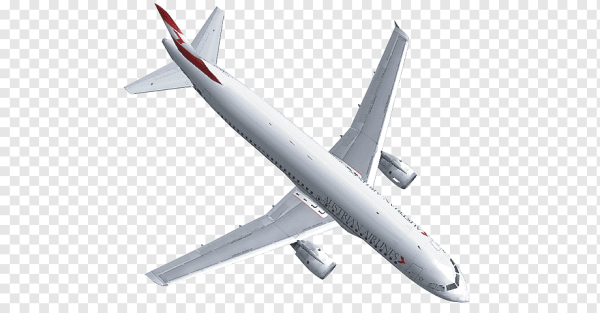 Airbus a320 сверху