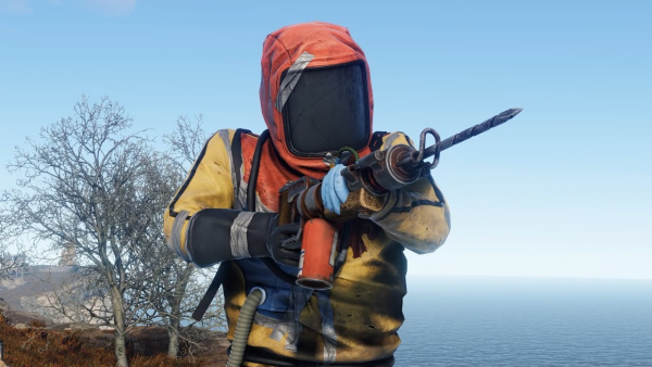 Хазмат раст