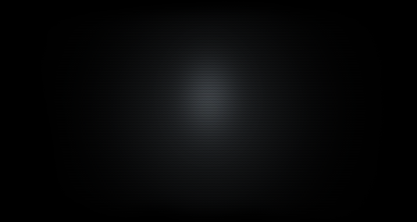 Белый блик на черном фоне