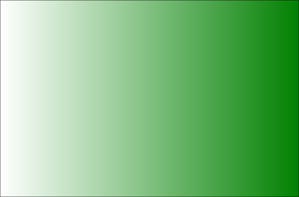 Градиент зеленый