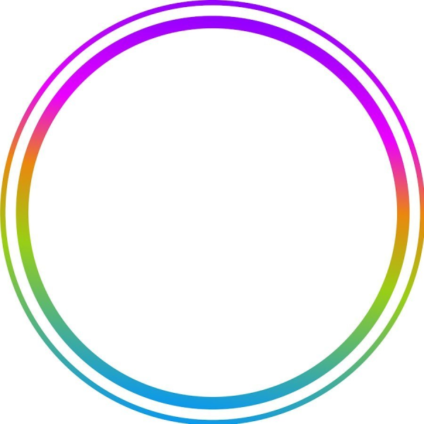 Круг для логотипа