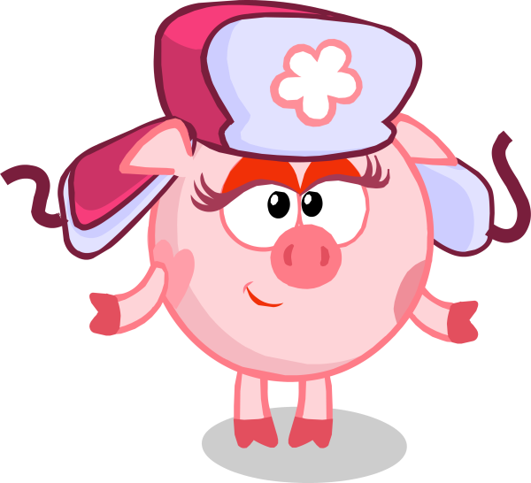 Смешарики персонажи Нюша