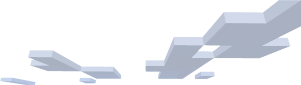 Облака майнкрафт