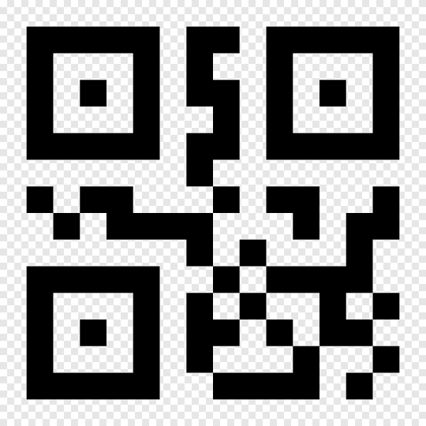 Изображение QR кода