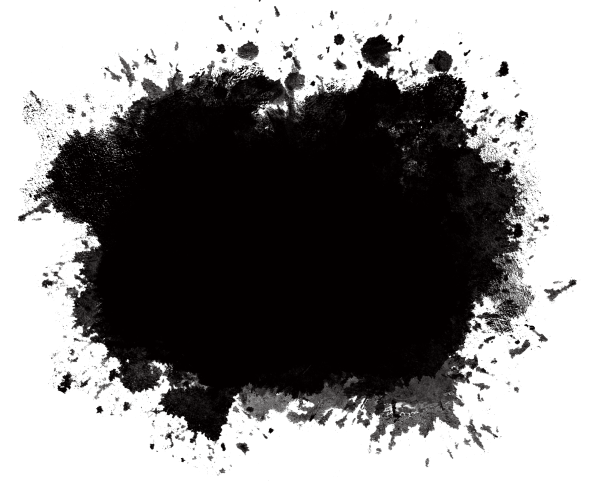 Пятно без фона