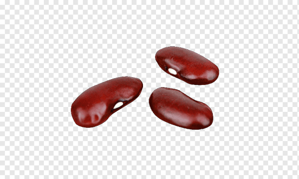 Бобы без фона