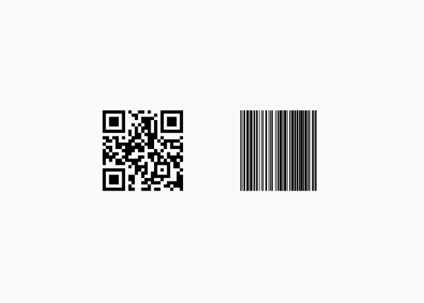 Маленькие QR коды