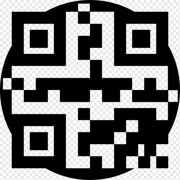 QR код пиктограмма