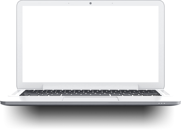 Ноутбук без фона