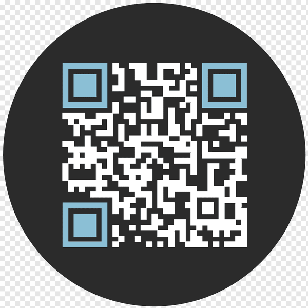 Цветные QR коды