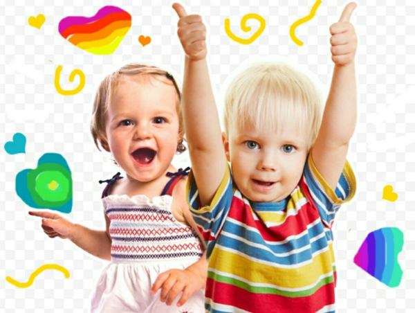 Счастливый ребенок