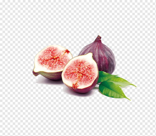 Инжир и маракуйя