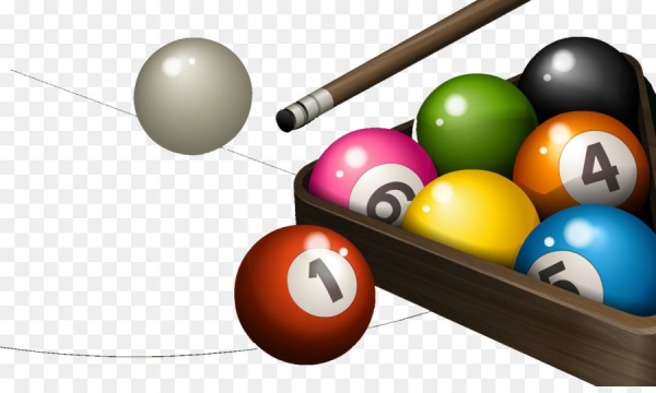 Бильярд пиктограмма
