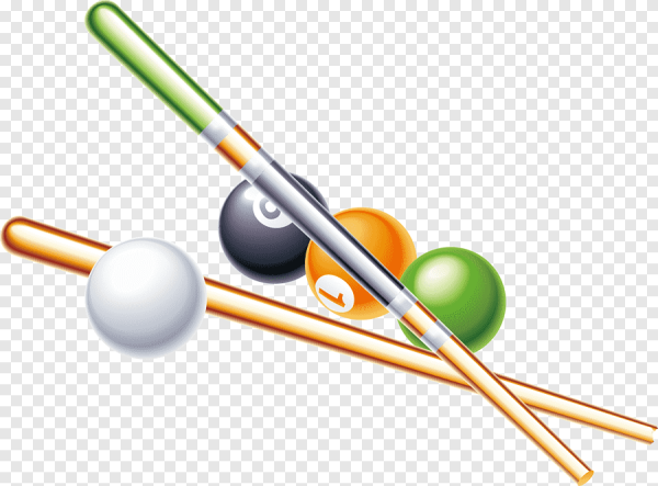 Бильярд клипарт