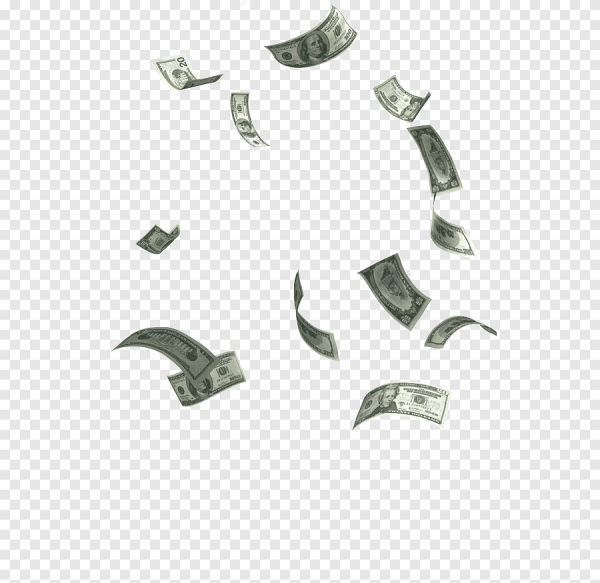 Дождь из денег