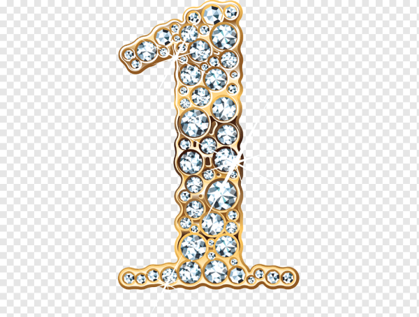 Золотые цифры