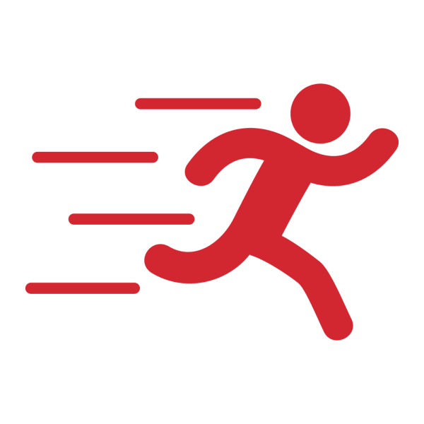 Бегущий человечек