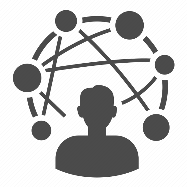 Коммуникация иконка