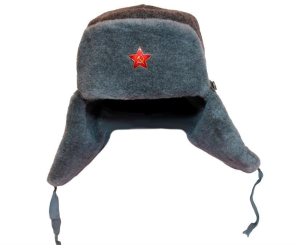 Шапка зимняя "CWC" Trooper hat
