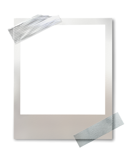 Фотокарточка на прозрачном фоне