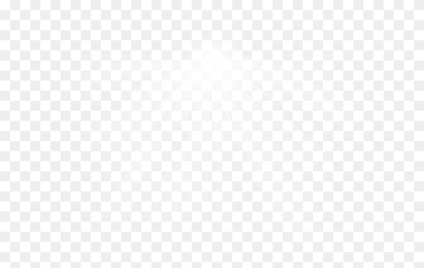 Белый размытый на прозрачном фоне