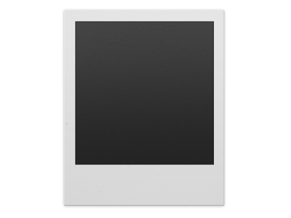 Polaroid рамка