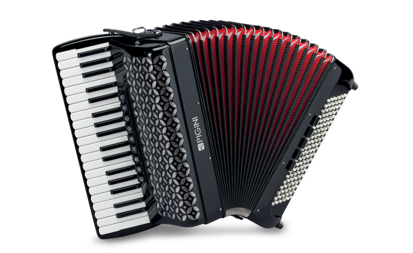 Диатонический кнопочный аккордеон