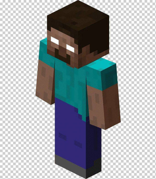ХЕРОБРИН из Minecraft