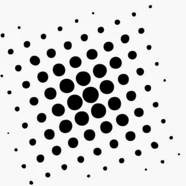 Точки для фотошопа