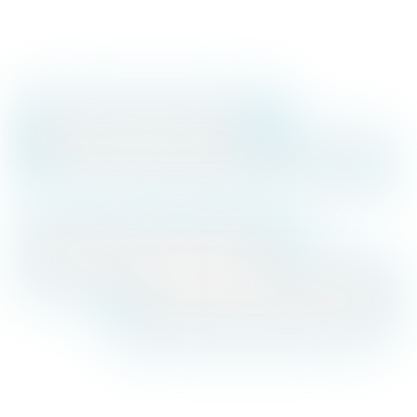 Размытость на прозрачном фоне