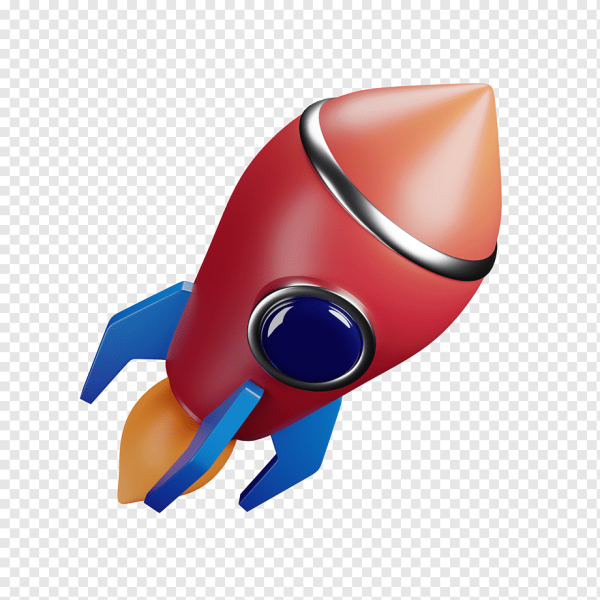 Ракета 3d