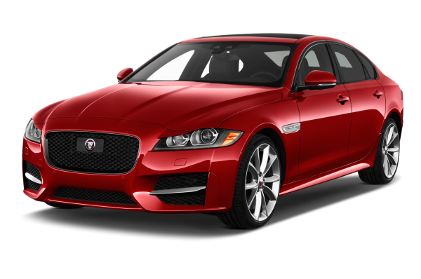 Jaguar XF II 2015 -