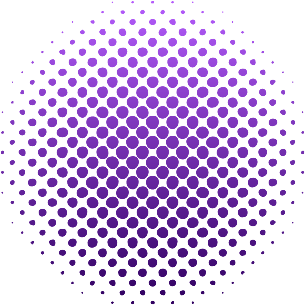 Узор в круге