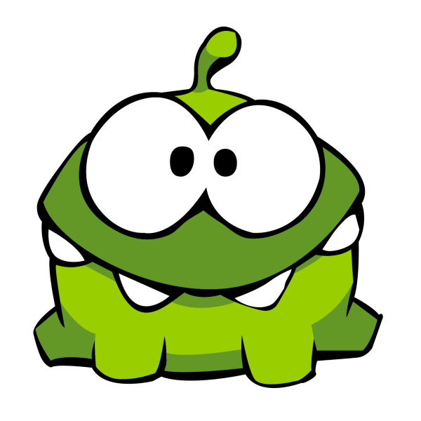 Ам Ням Cut the Rope