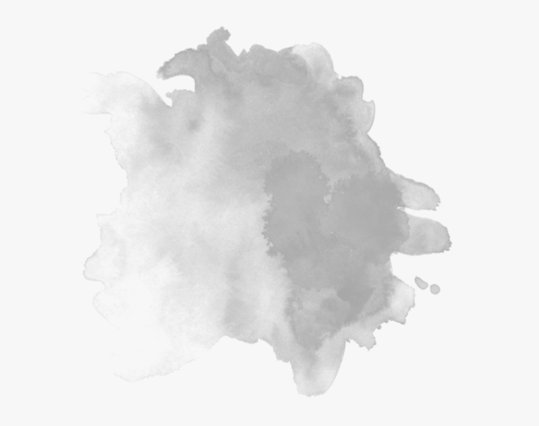 Серое пятно без фона