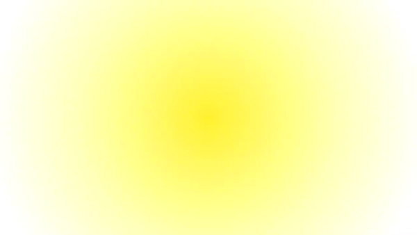 Желтые блики на прозрачном фоне