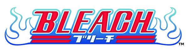 Bleach надпись